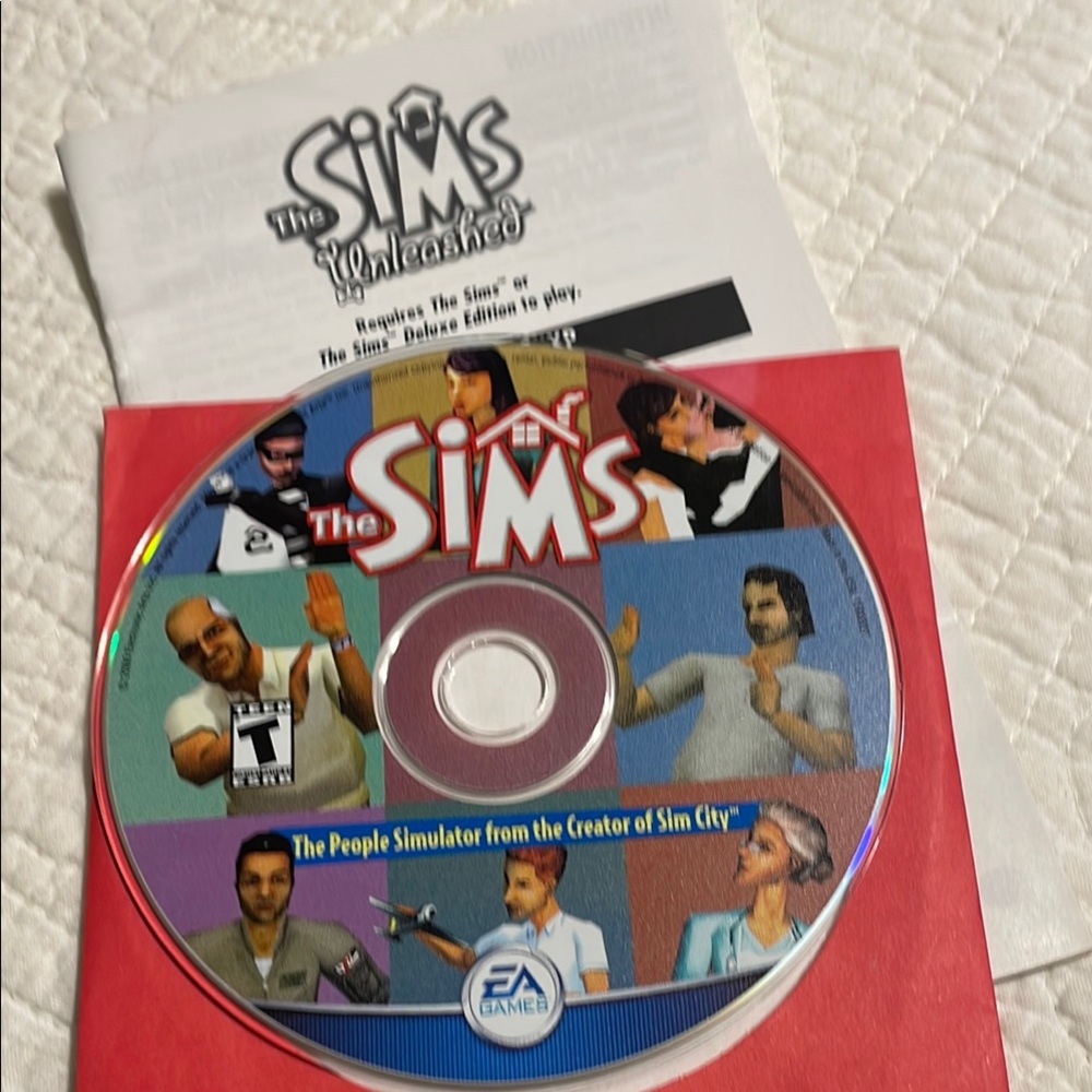 The sims